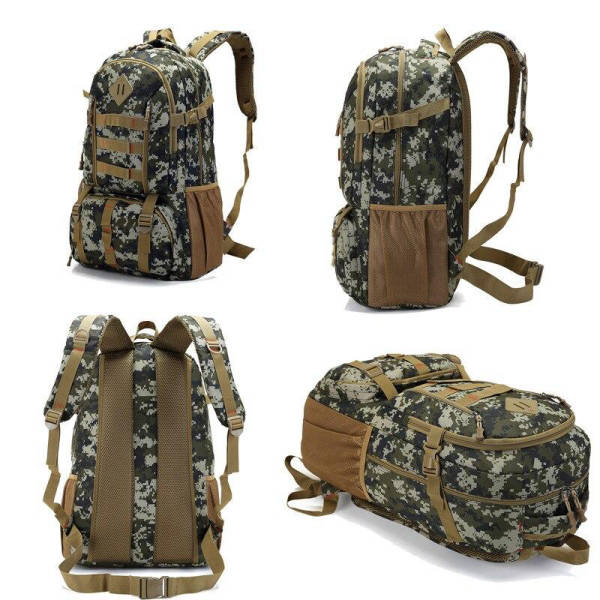 Survival Backpack